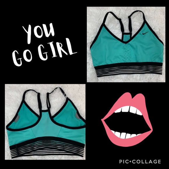 Nike Other - Nike Dri-Fit Sports Bra